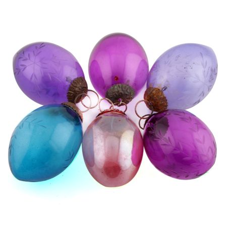 Set of 6 Pieces Christmas Ornament